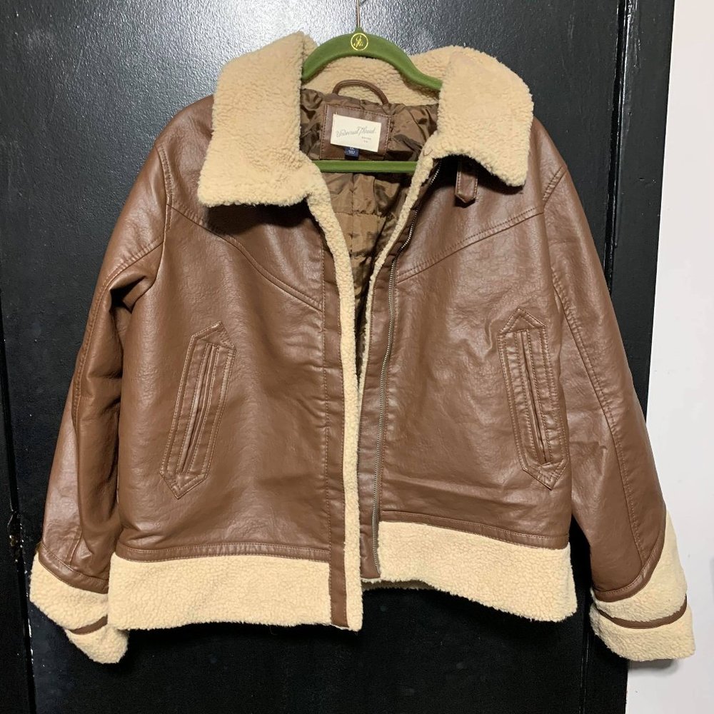 Universal Thread Bomber Jacket